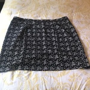 Dress Barn Size 2X Skirt